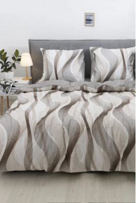 Полуторний комплект постільної білизни "Viluta"